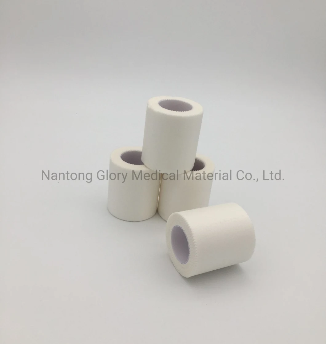 Healthful Medical Silk Tape with CE &amp; FDA