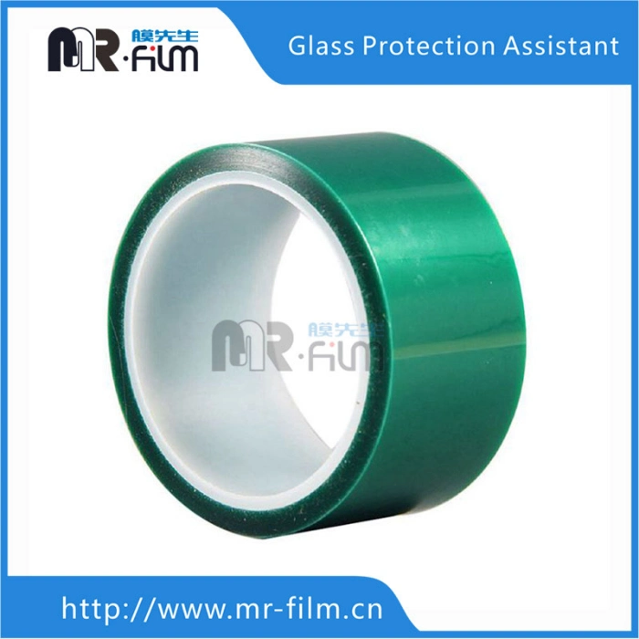 The High Temperature Resistant Silicone Pressure Sensitive Adhesive Tape