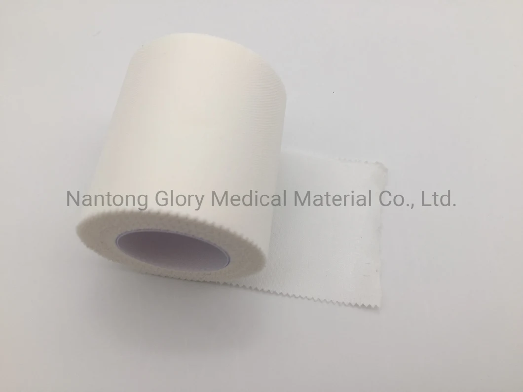 Healthful Medical Silk Tape with CE &amp; FDA