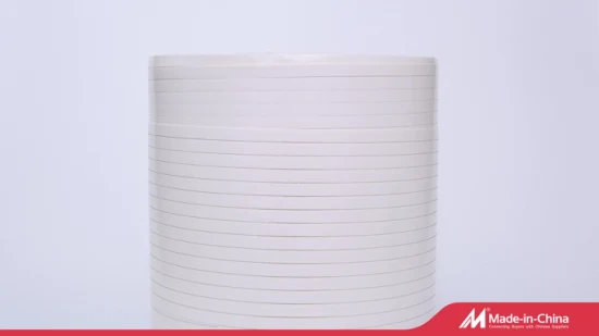 Blue Large Diameter Super Long Length PE Foam Tape for PVC Trunking Production