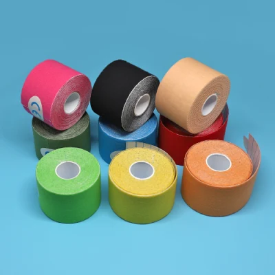 Jumbo Medical Adhesive Tape Plaster Zinc Oxide Tape/PE Tape/Silk