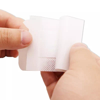 OEM Medical Wound Dressing Waterproof Nonwoven Sterile Self-Adhesive Dressing